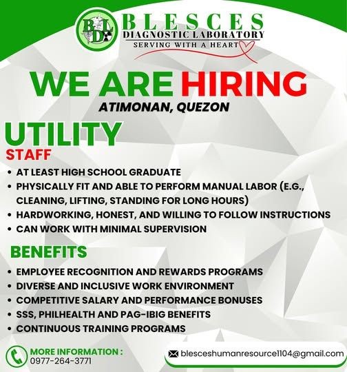 Utility Staff