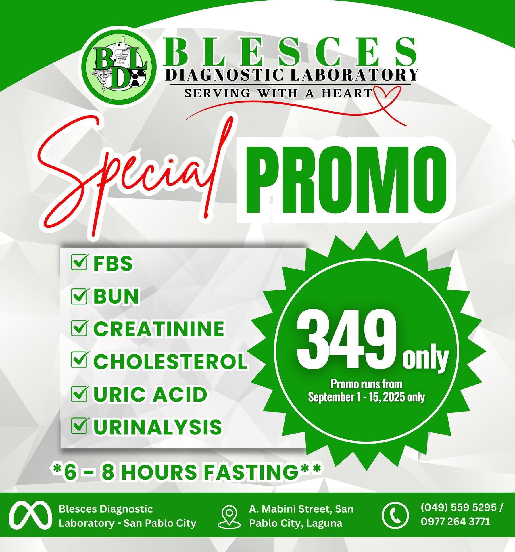 Special Promo